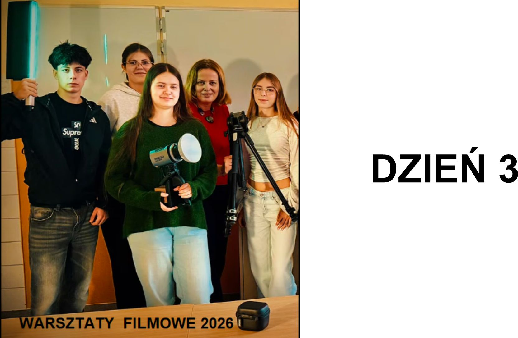 DZIEŃ 3